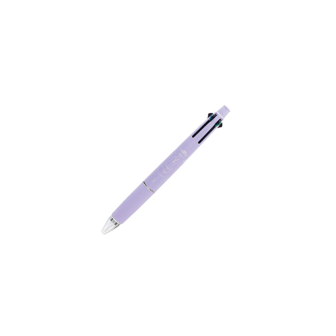 BSS Miffy Multi-Color Ballpoint Pen 0.5mm Jetstream 4&amp;1