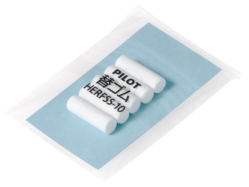 PILOT Eraser Refills for Mechanical Pencils 10-Pack