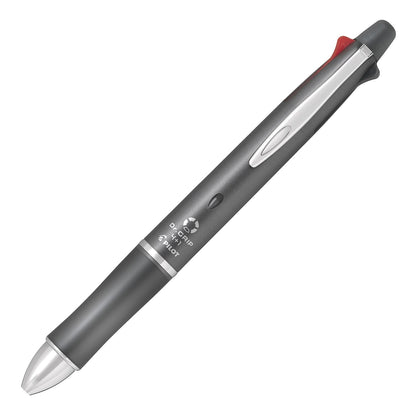 PILOT Dr. Grip 4+1 Multi-Function Pen &amp; Mechanical Pencil 0.5mm