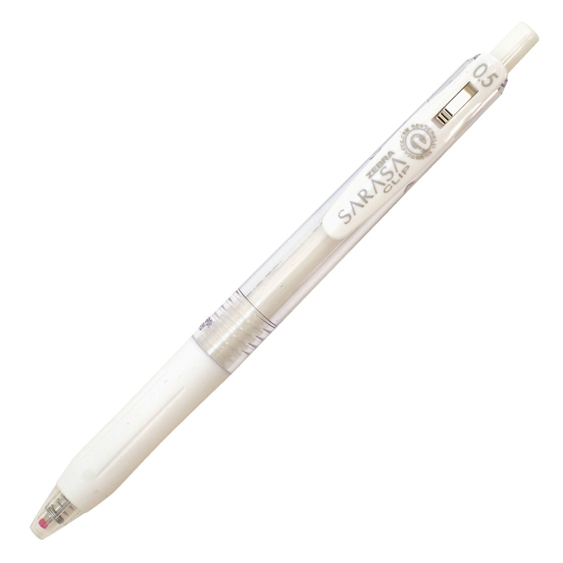 Zebra Gel Ballpoint Pen &amp; Sarasa Clip Gel Pen 0.5mm Smooth Writing