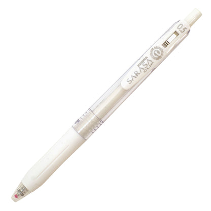 Zebra Gel Ballpoint Pen &amp; Sarasa Clip Gel Pen 0.5mm Smooth Writing