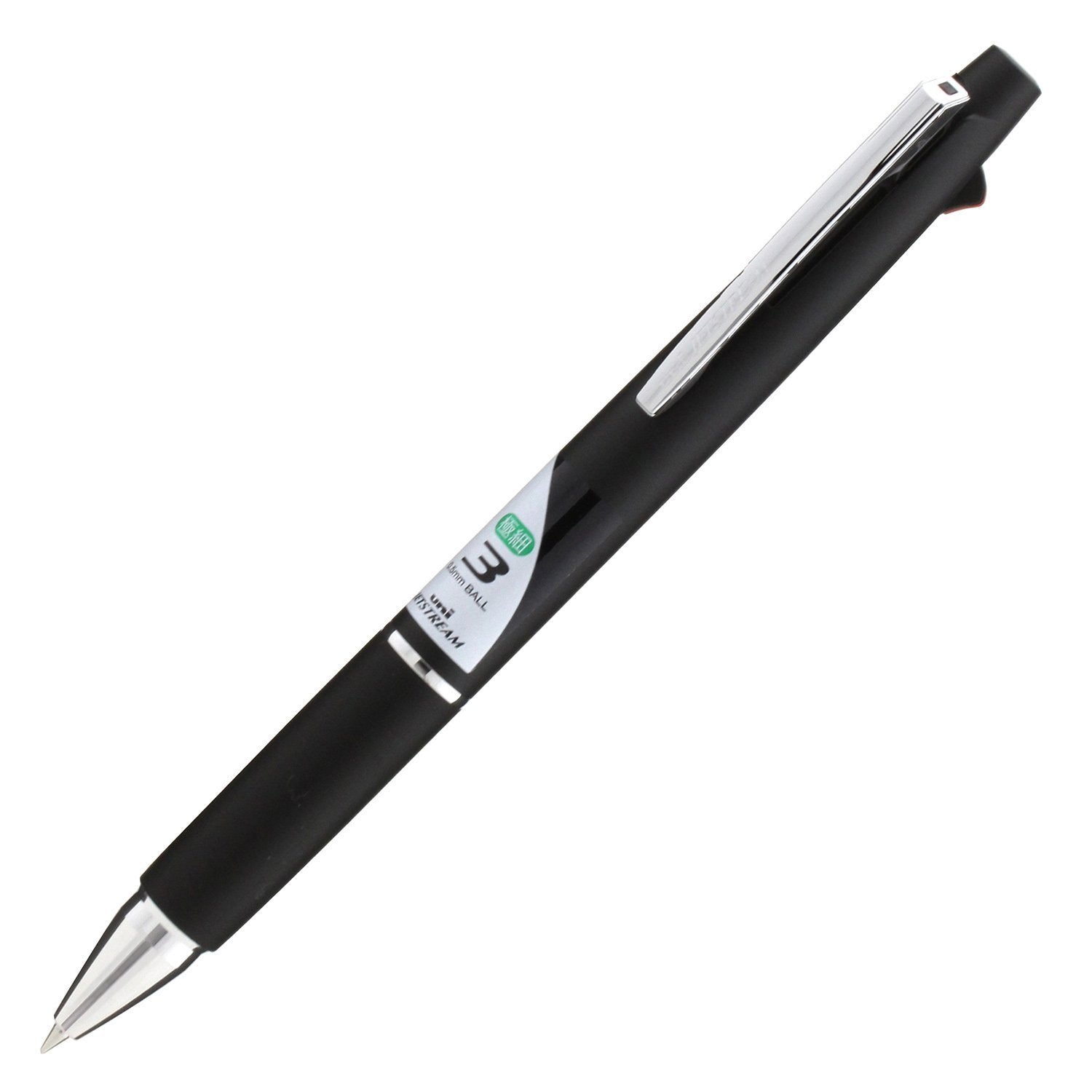 Mitsubishi Pencil Jetstream 3-Color Ballpoint Pen 0.5mm