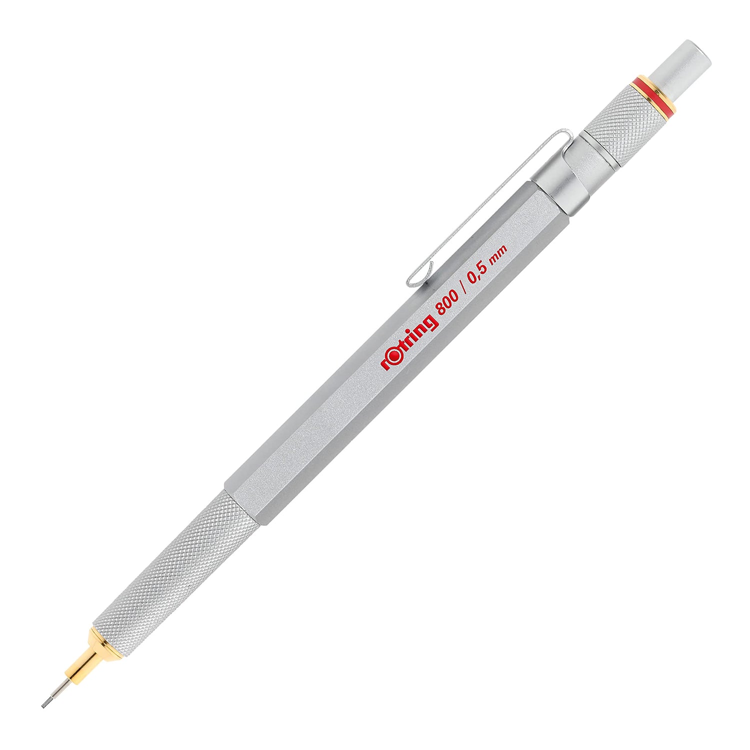 Rotring 800 Series Mechanical Pencil 0.5mm &amp; 0.7mm for Precision Writing