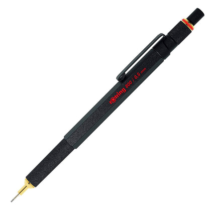 Rotring 800 Series Mechanical Pencil 0.5mm &amp; 0.7mm for Precision Writing