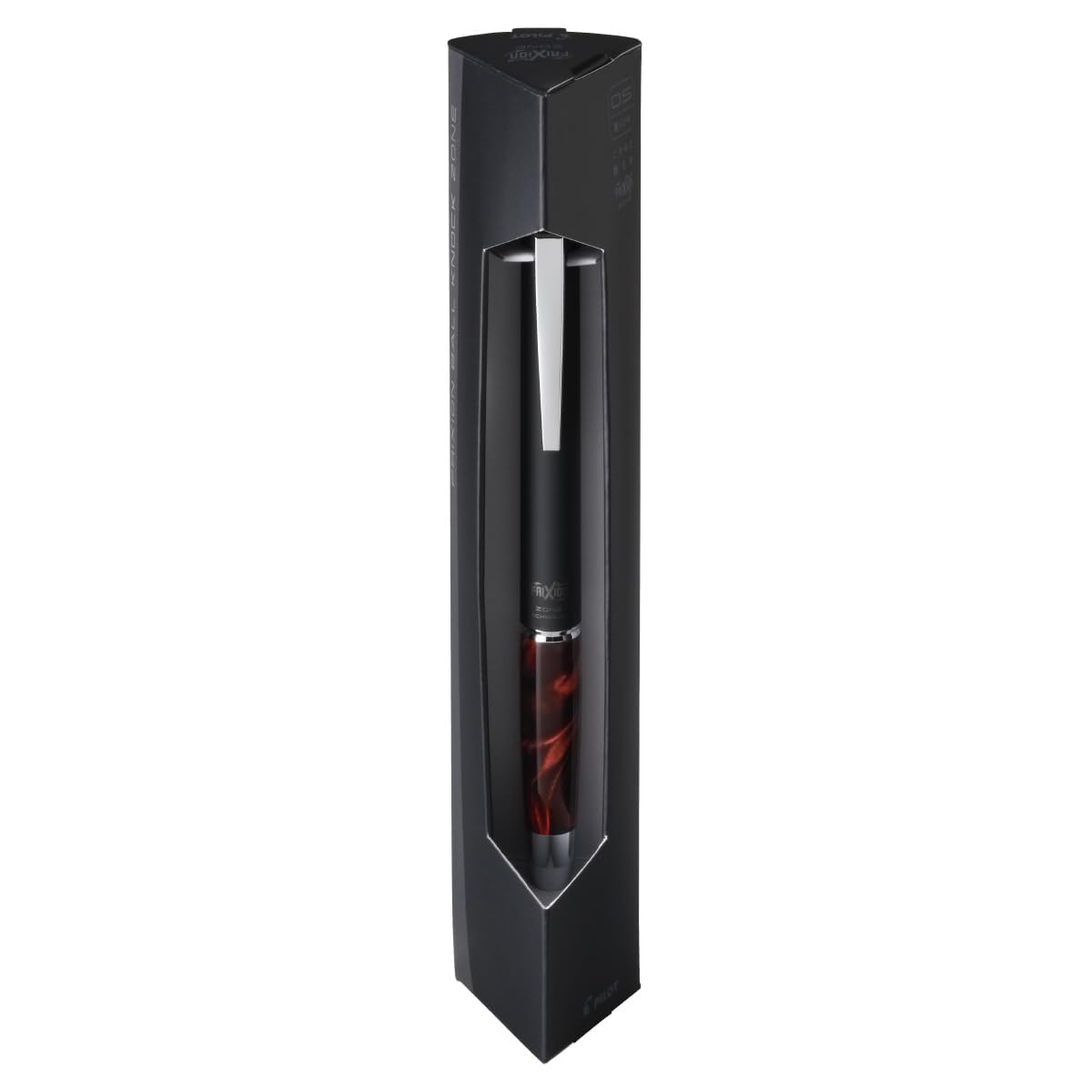 PILOT Friction Ball Knock Zone 0.5mm Pen