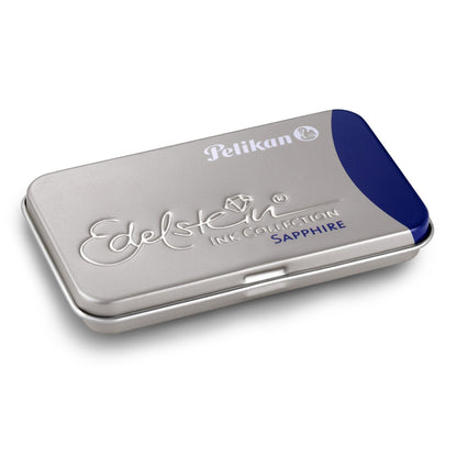 Pelikan Cartridge Ink 5-Pack &amp; 6-Pack for Smooth Writing