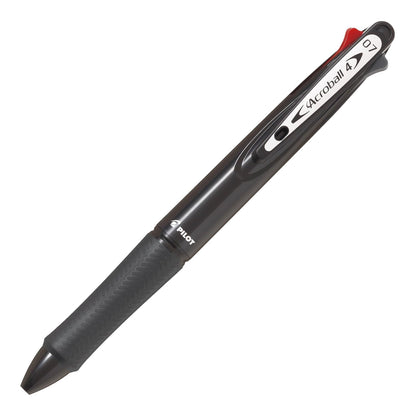 PILOT Acroball 4-Color Ballpoint Pen &amp; Fine Point 0.5mm/0.7mm