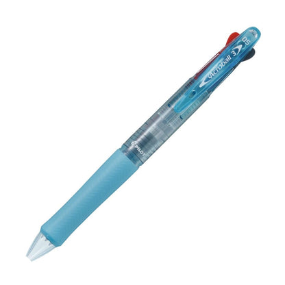 PILOT Acroball 3-Color Ballpoint Pen with 0.5mm and 0.7mm Tips