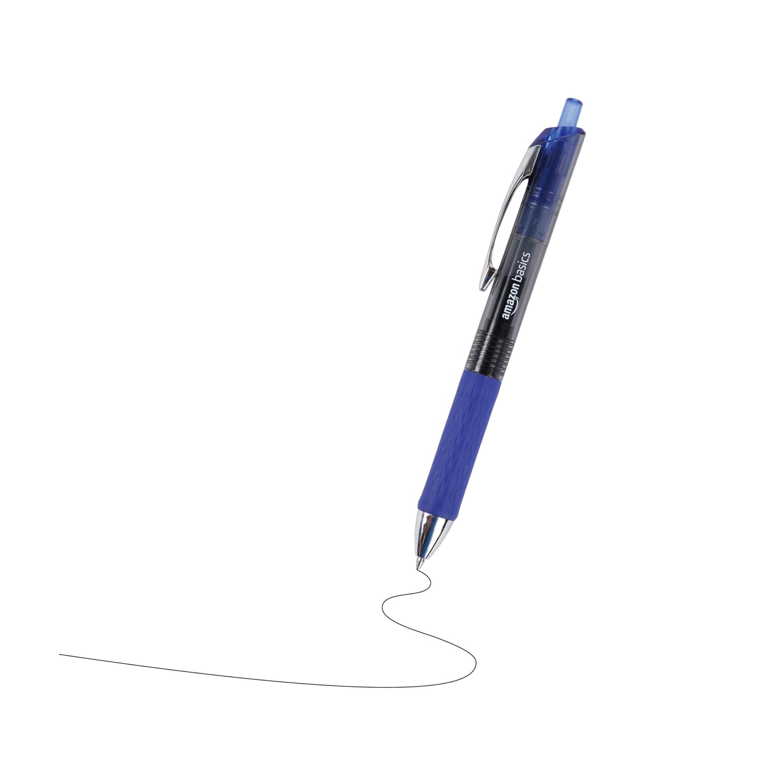 Amazon Basics Gel Pens &amp; Ballpoint Pens 0.7mm Pack of 12