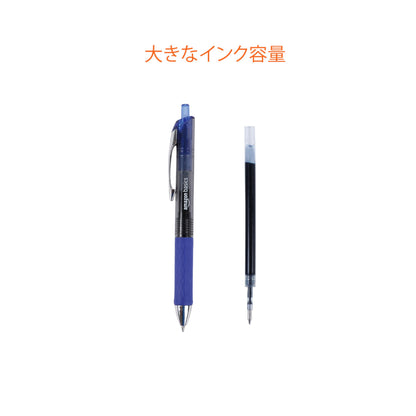 Amazon Basics Gel Pens &amp; Ballpoint Pens 0.7mm Pack of 12