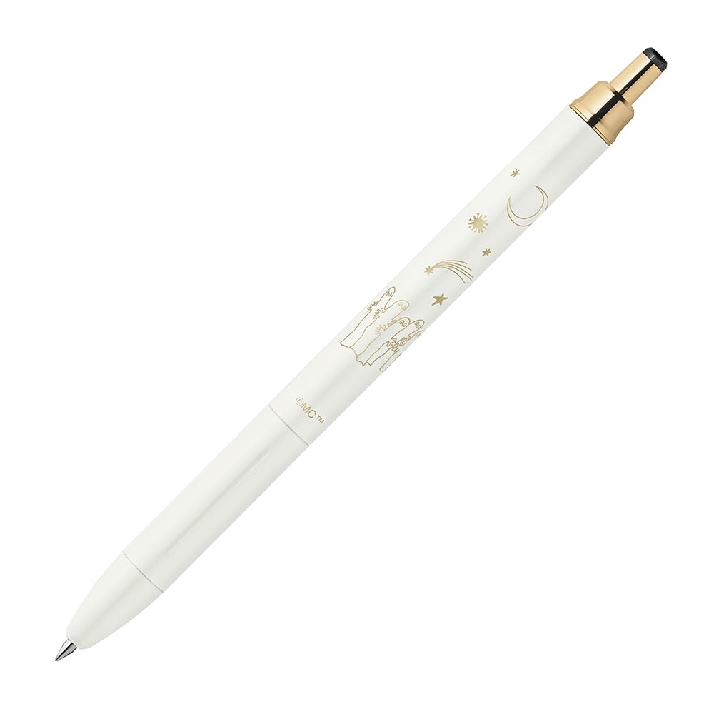 ZEBRA Sarasa Grand Gel Pen 0.5mm Limited Edition Moomin Designs
