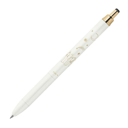 ZEBRA Sarasa Grand Gel Pen 0.5mm Limited Edition Moomin Designs