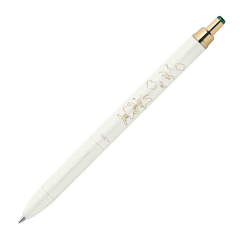ZEBRA Sarasa Grand Gel Pen 0.5mm Limited Edition Moomin Designs