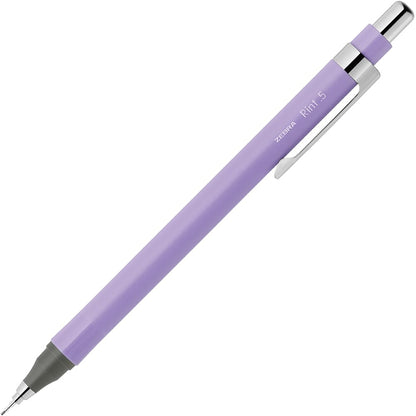 ZEBRA Mechanical Pencil Rinto 0.5mm with Various Barrels