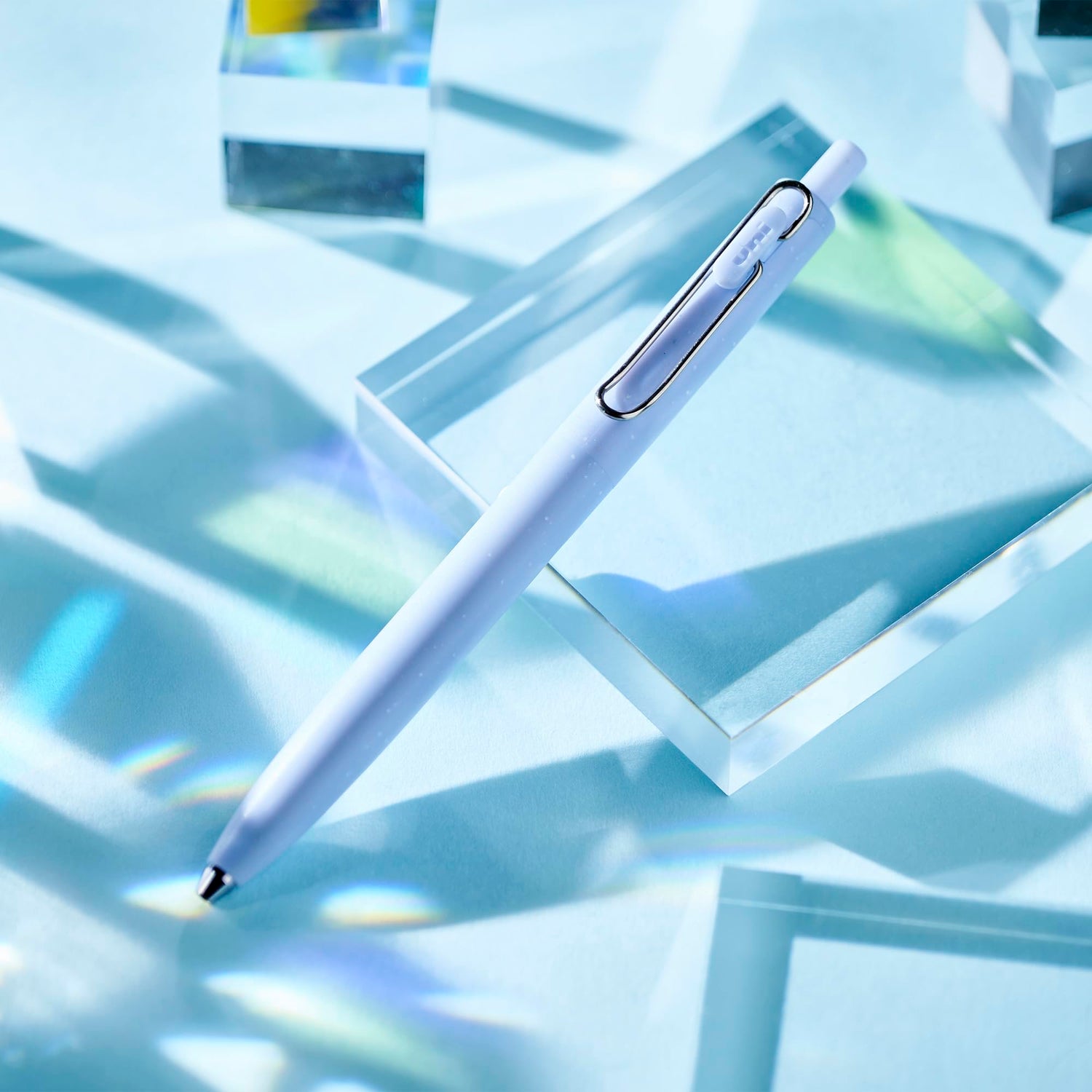 Mitsubishi Pencil Uni-ball One F Gel Pen 0.38mm