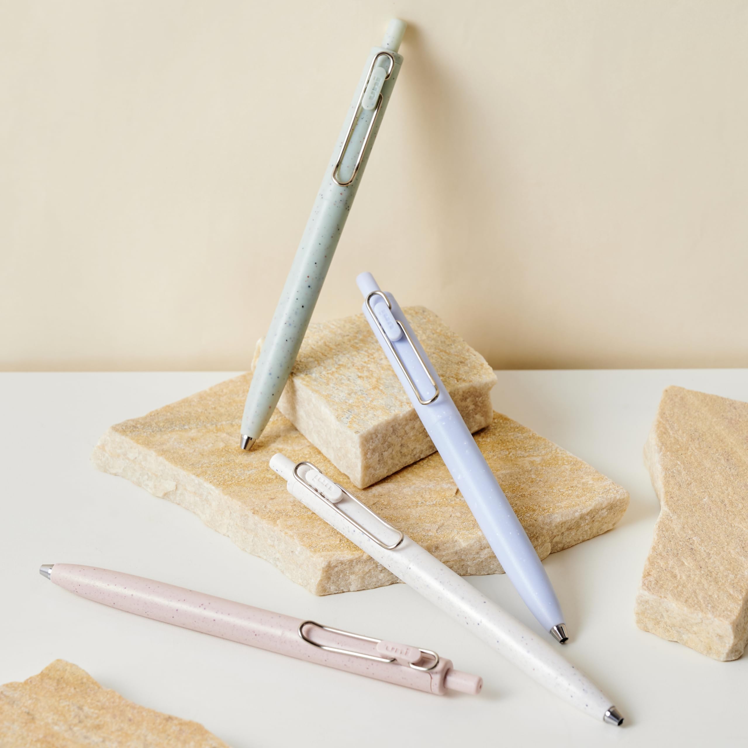Mitsubishi Pencil Uni-ball One F Gel Pen 0.38mm