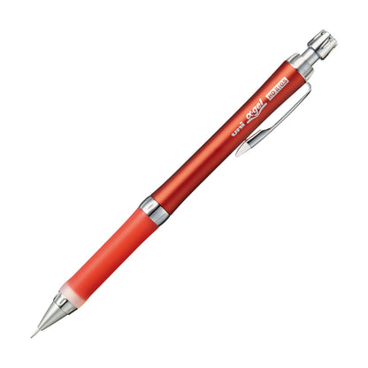 Mitsubishi Pencil Uni Alpha Gel Slim Mechanical Pencil &amp; Refill 0.3mm/0.5mm