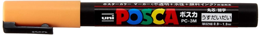 Mitsubishi Pencil Water-Based Posca Marker Medium Point &amp; Fine Tip