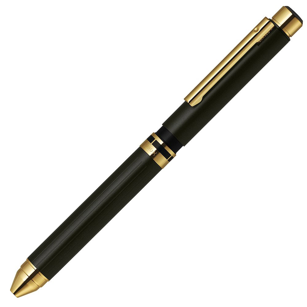 ZEBRA Multi-Function Pen Sharbo X with Various Finishes