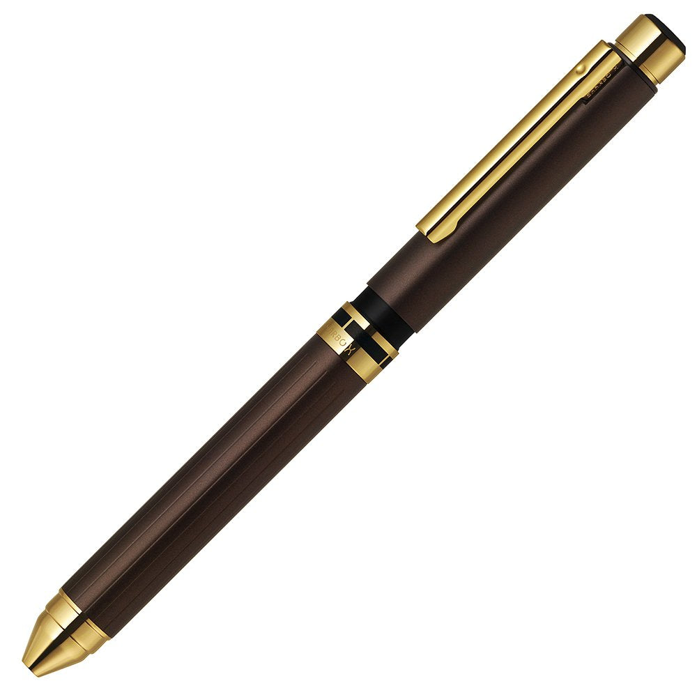 ZEBRA Multi-Function Pen Sharbo X with Various Finishes