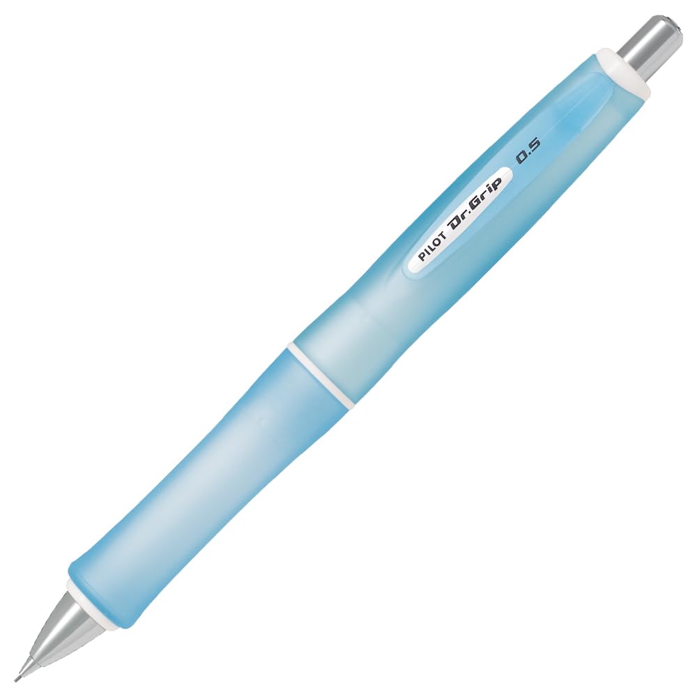 PILOT Dr. Grip G Spec Frost Color Series 0.5mm Mechanical Pencil