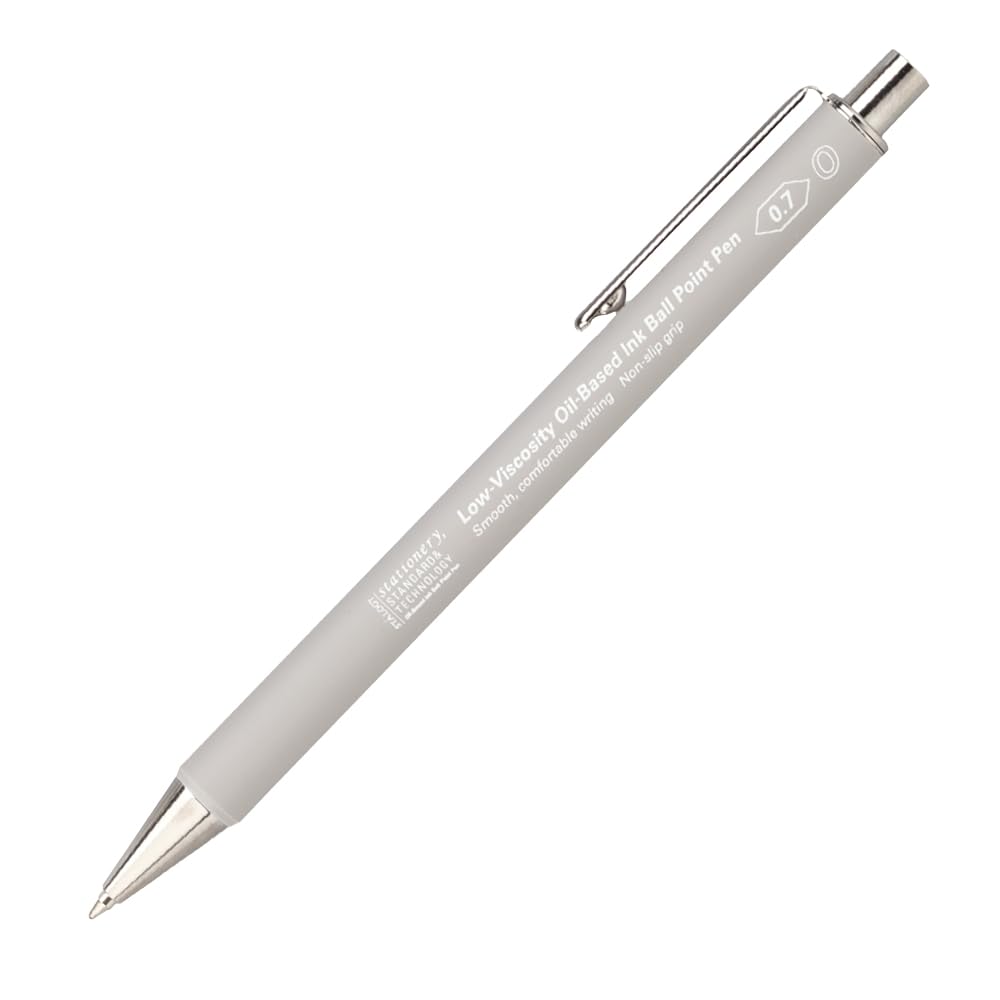 Nitoms STALOGY Mechanical Pencil &amp; Ballpoint Pen 0.5mm and 0.7mm