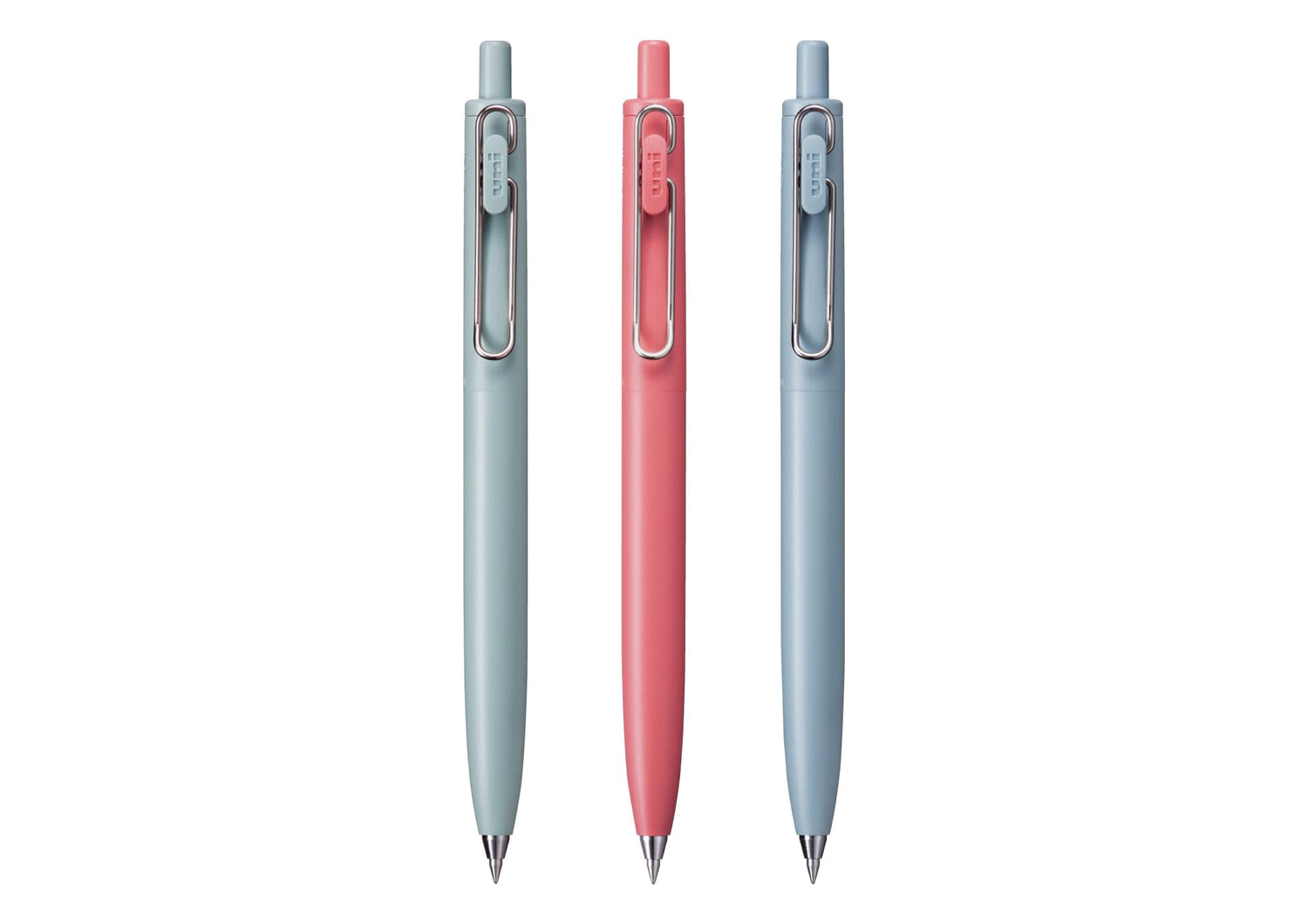 Mitsubishi Pencil Gel Ballpoint Pen Uniball One 0.38mm &amp; 0.5mm Sets