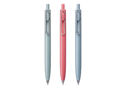 Mitsubishi Pencil Gel Ballpoint Pen Uniball One 0.38mm &amp; 0.5mm Sets