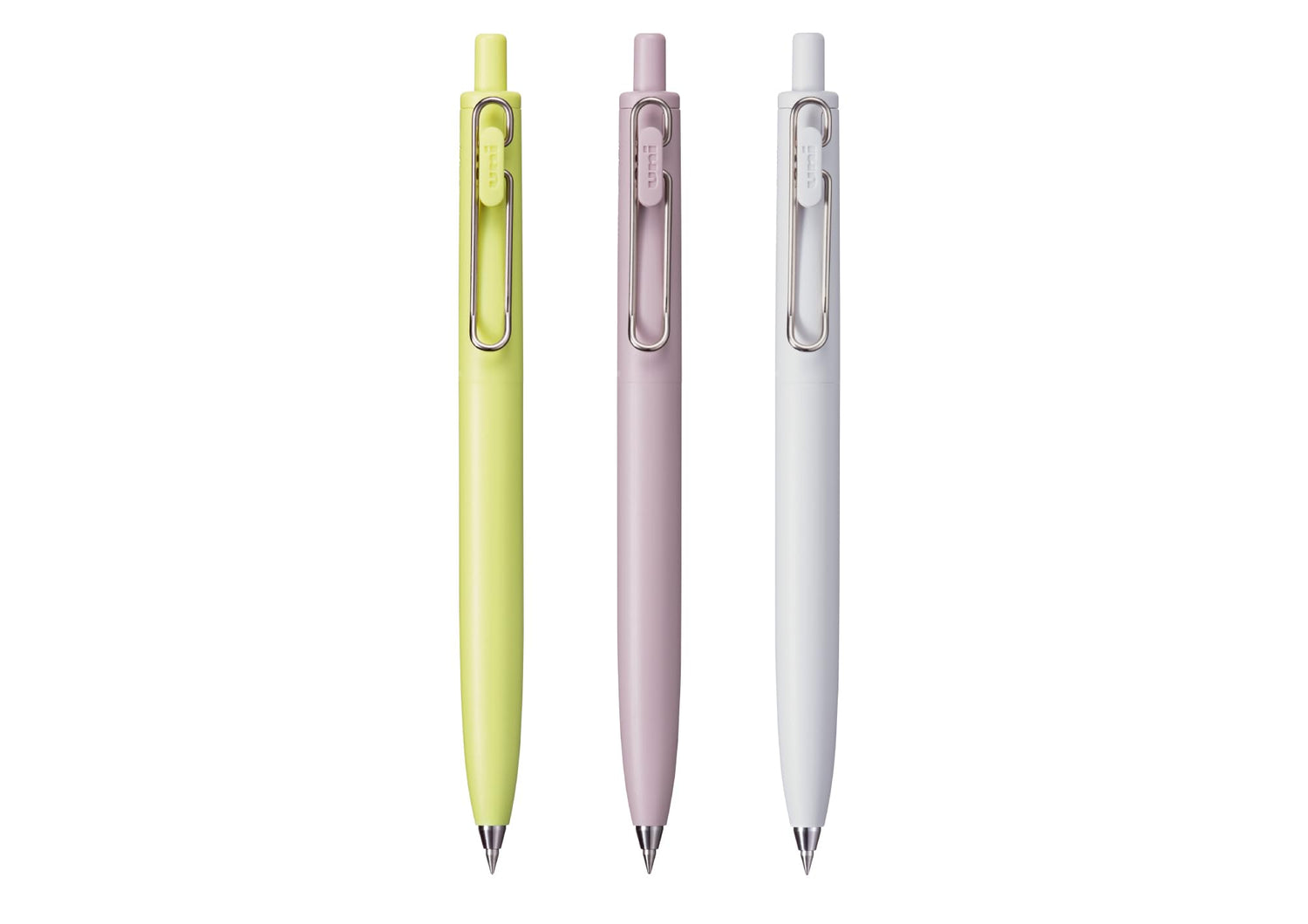 Mitsubishi Pencil Gel Ballpoint Pen Uniball One 0.38mm &amp; 0.5mm Sets