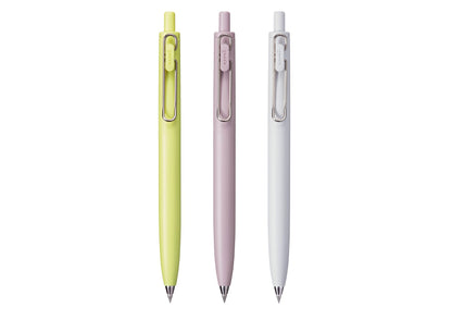 Mitsubishi Pencil Gel Ballpoint Pen Uniball One 0.38mm &amp; 0.5mm Sets