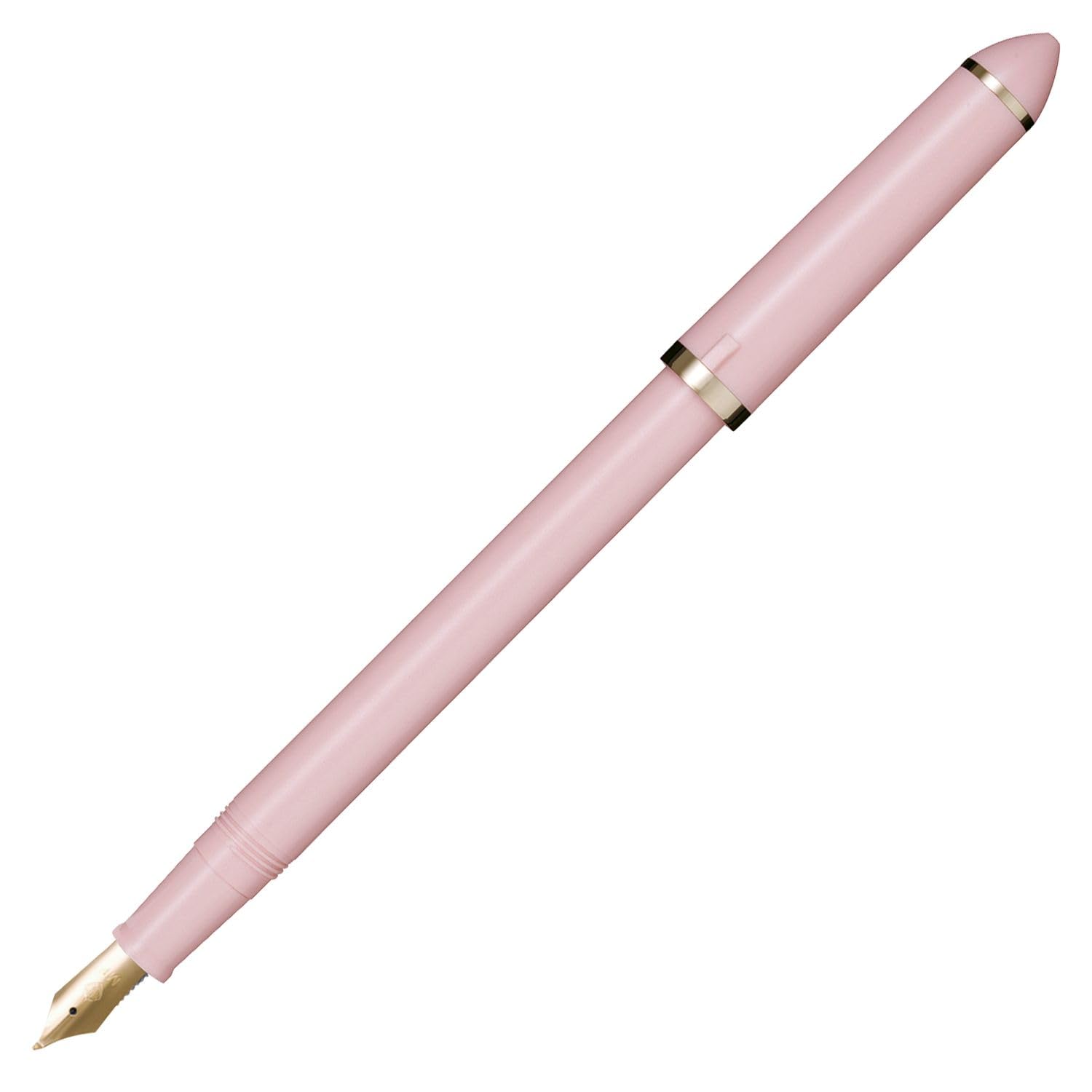Sailor Fountain Pen Fude DE Mannen Writing Instrument with Brush Tip