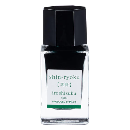 PILOT Iroshizuku Mini Ink 15ml for Elegant Writing &amp; Calligraphy