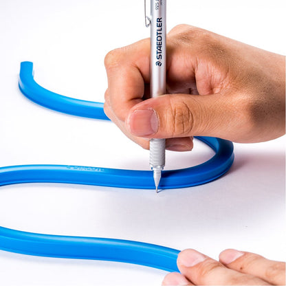 STAEDTLER Flexible Curve Ruler with Graduated Scale Options