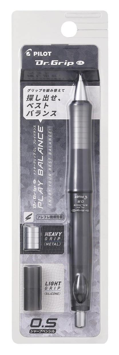 PILOT Dr. Grip CL Play Balance Mechanical Pencil 0.5mm