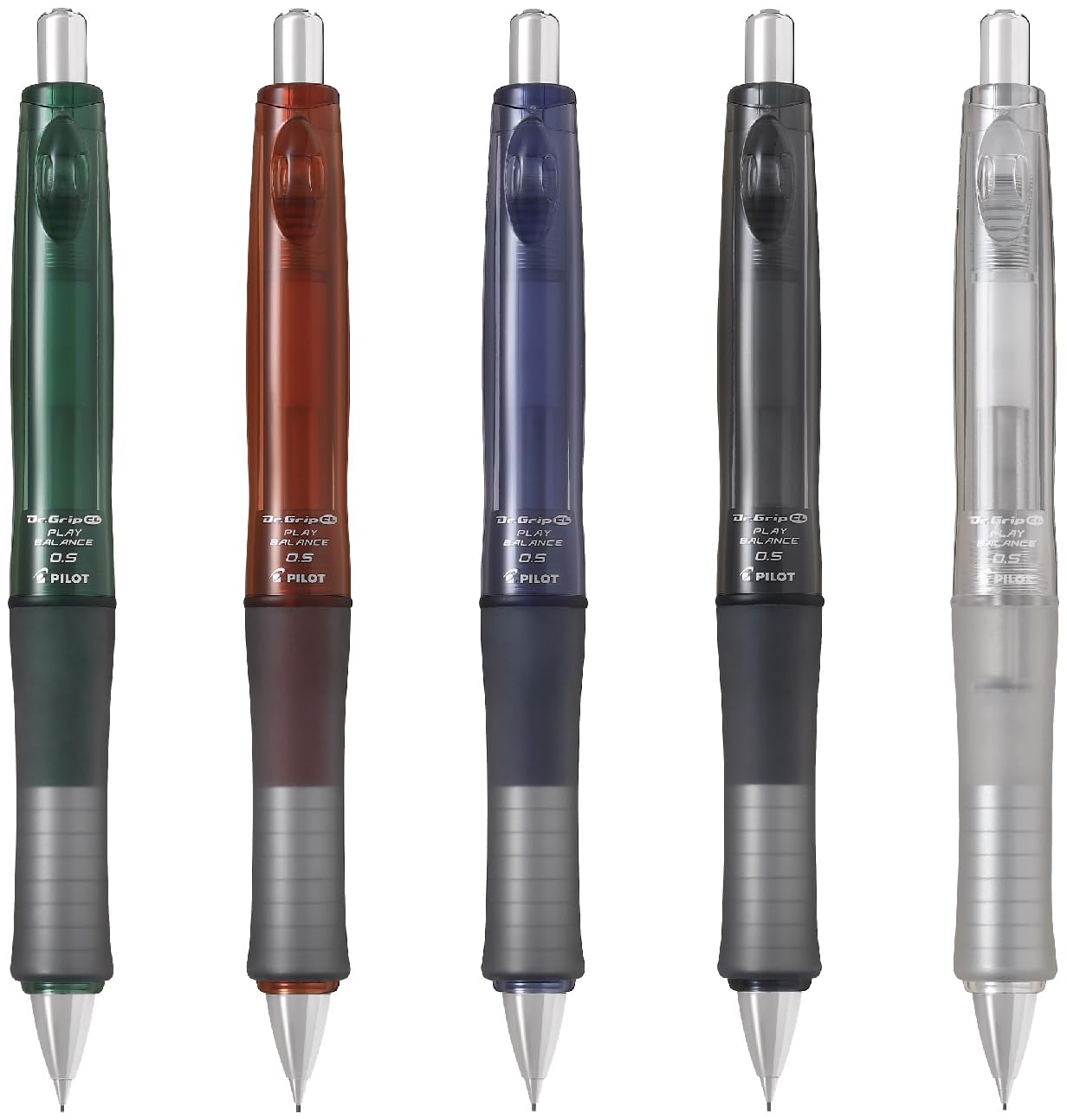 PILOT Dr. Grip CL Play Balance Mechanical Pencil 0.5mm