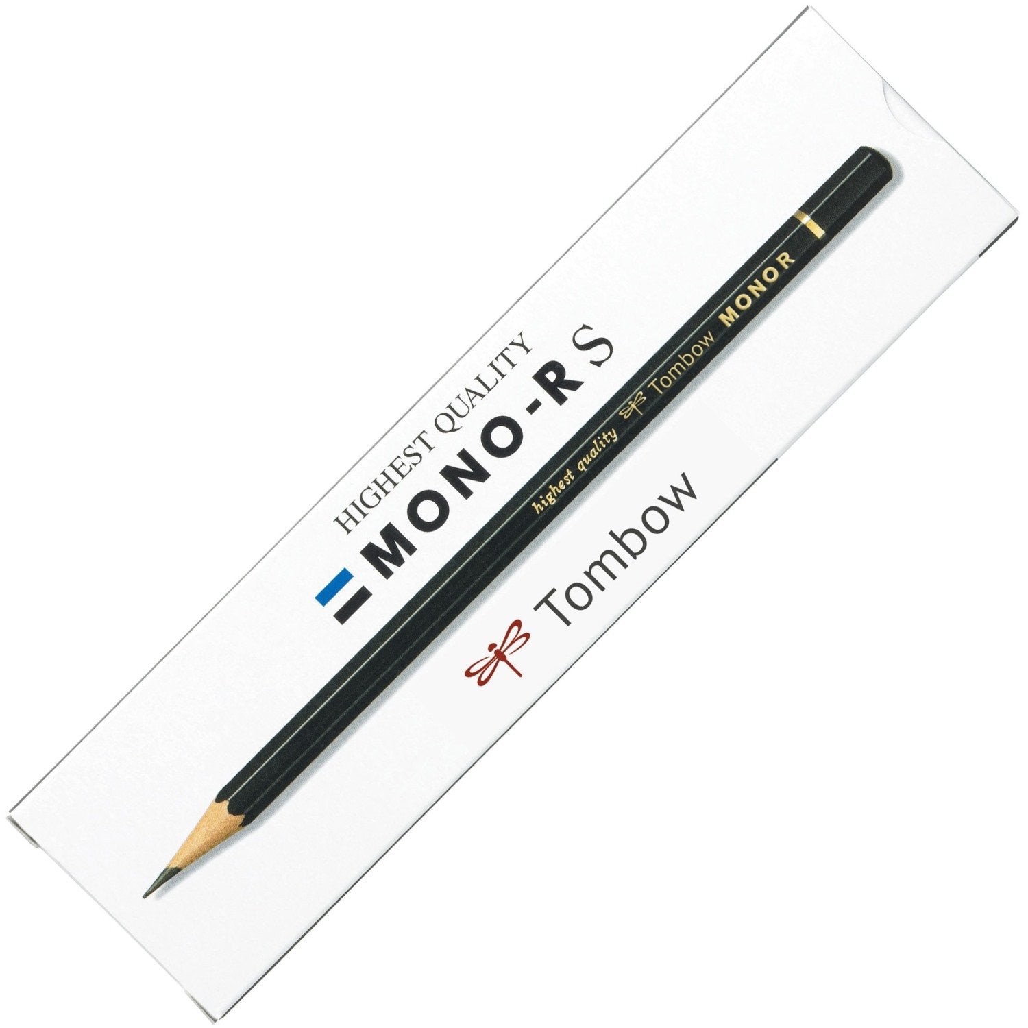 Tombow Premium Pencil 12-Pack Variety for Smooth Writing Experience