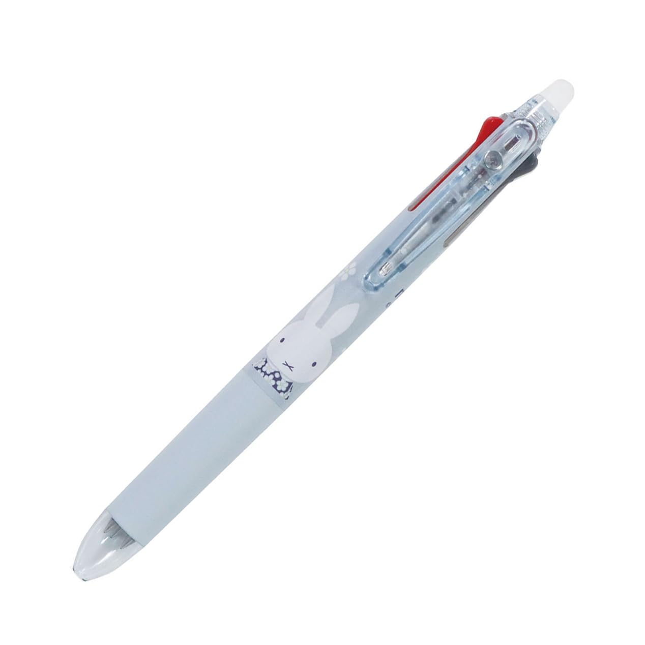 BSS Miffy 3-Color Ballpoint Pen Friction Ball 0.5mm