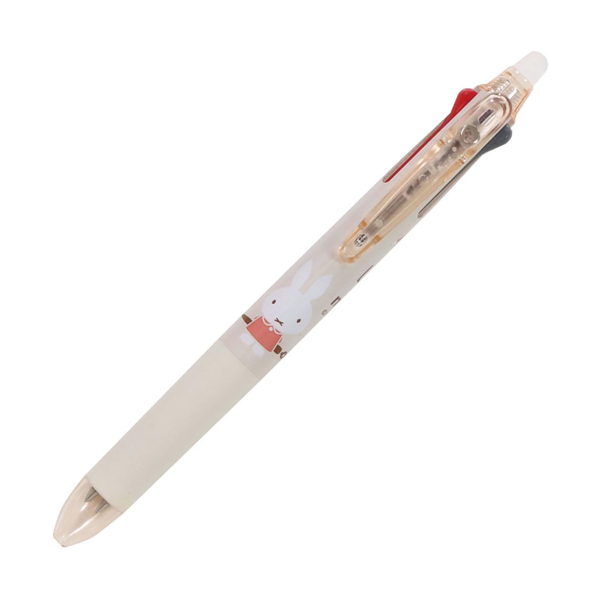 BSS Miffy 3-Color Ballpoint Pen Friction Ball 0.5mm