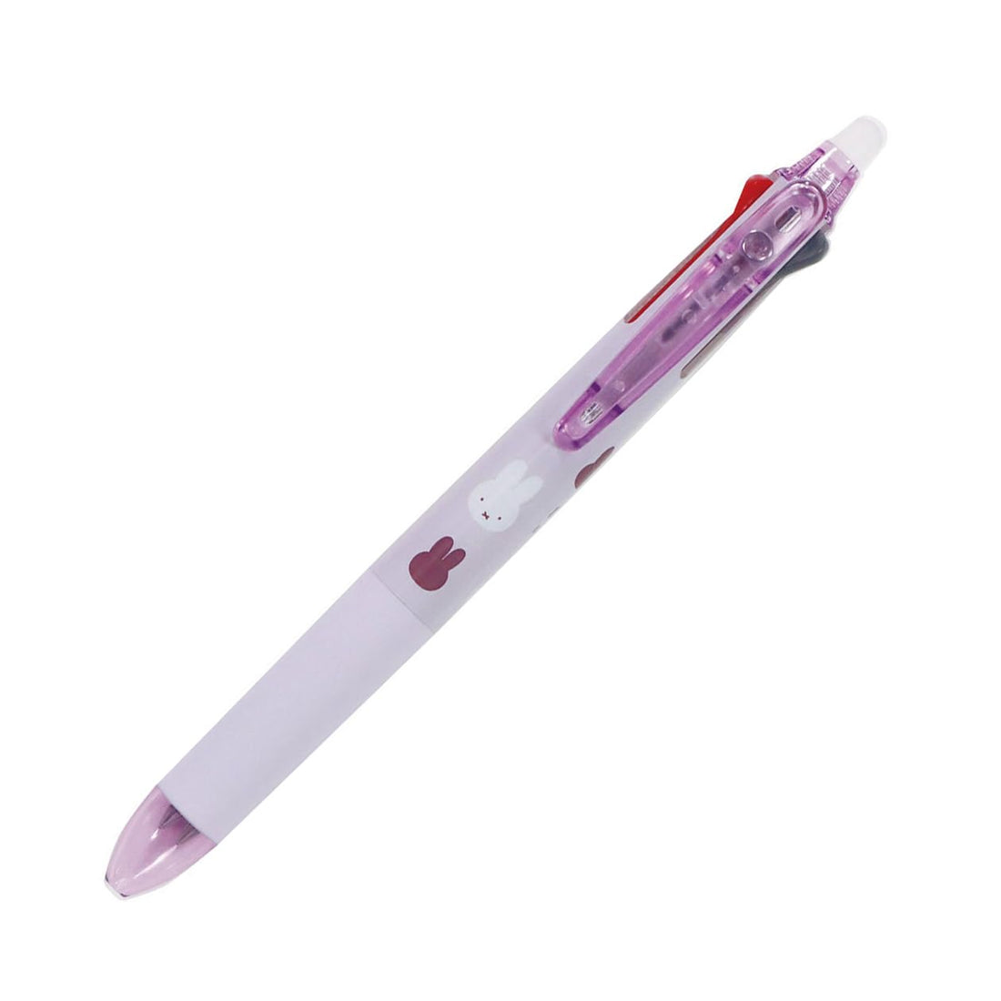BSS Miffy 3-Color Ballpoint Pen Friction Ball 0.5mm