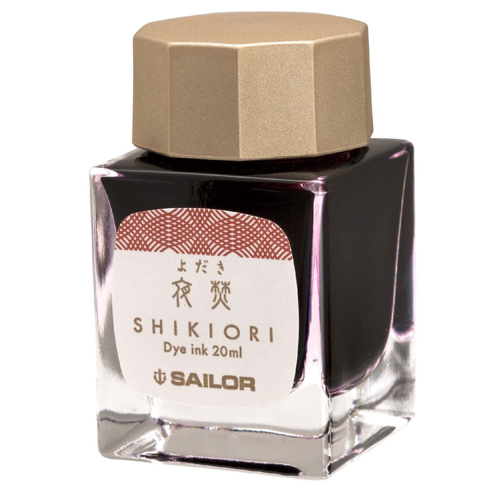 Sailor Fountain Pen Ink Shiki Ori Tsukiyo no Minamo 50ml