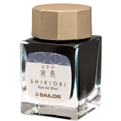Sailor Fountain Pen Ink Shiki Ori Tsukiyo no Minamo 50ml