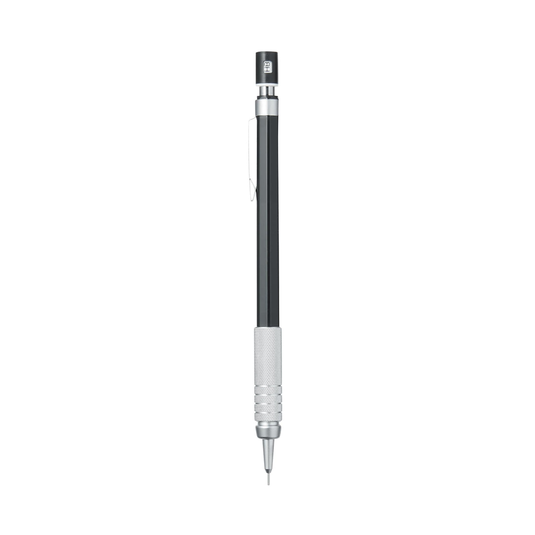 MUJI Mechanical Pencil Low Center of Gravity 0.5mm &amp; 0.3mm