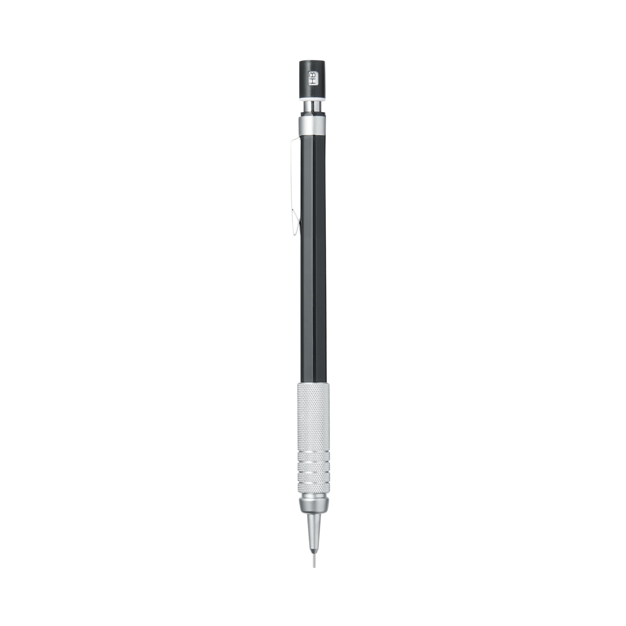 MUJI Mechanical Pencil Low Center of Gravity 0.5mm &amp; 0.3mm