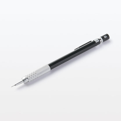 MUJI Mechanical Pencil Low Center of Gravity 0.5mm &amp; 0.3mm