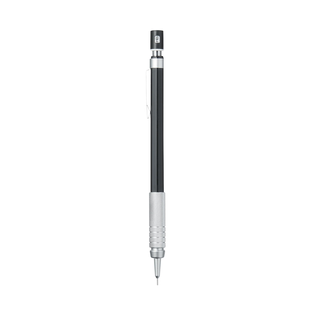 MUJI Mechanical Pencil Low Center of Gravity 0.5mm &amp; 0.3mm