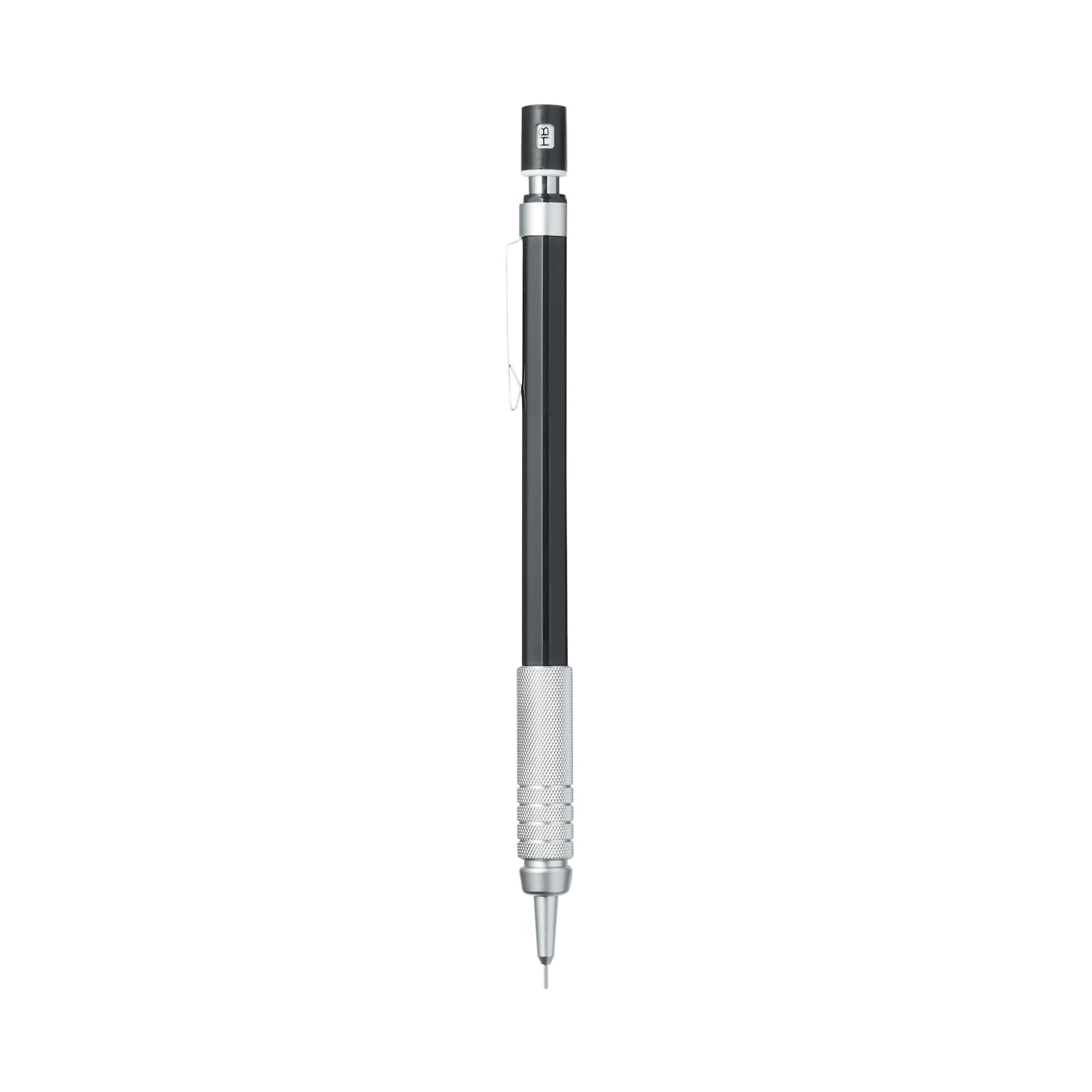 MUJI Mechanical Pencil Low Center of Gravity 0.5mm &amp; 0.3mm