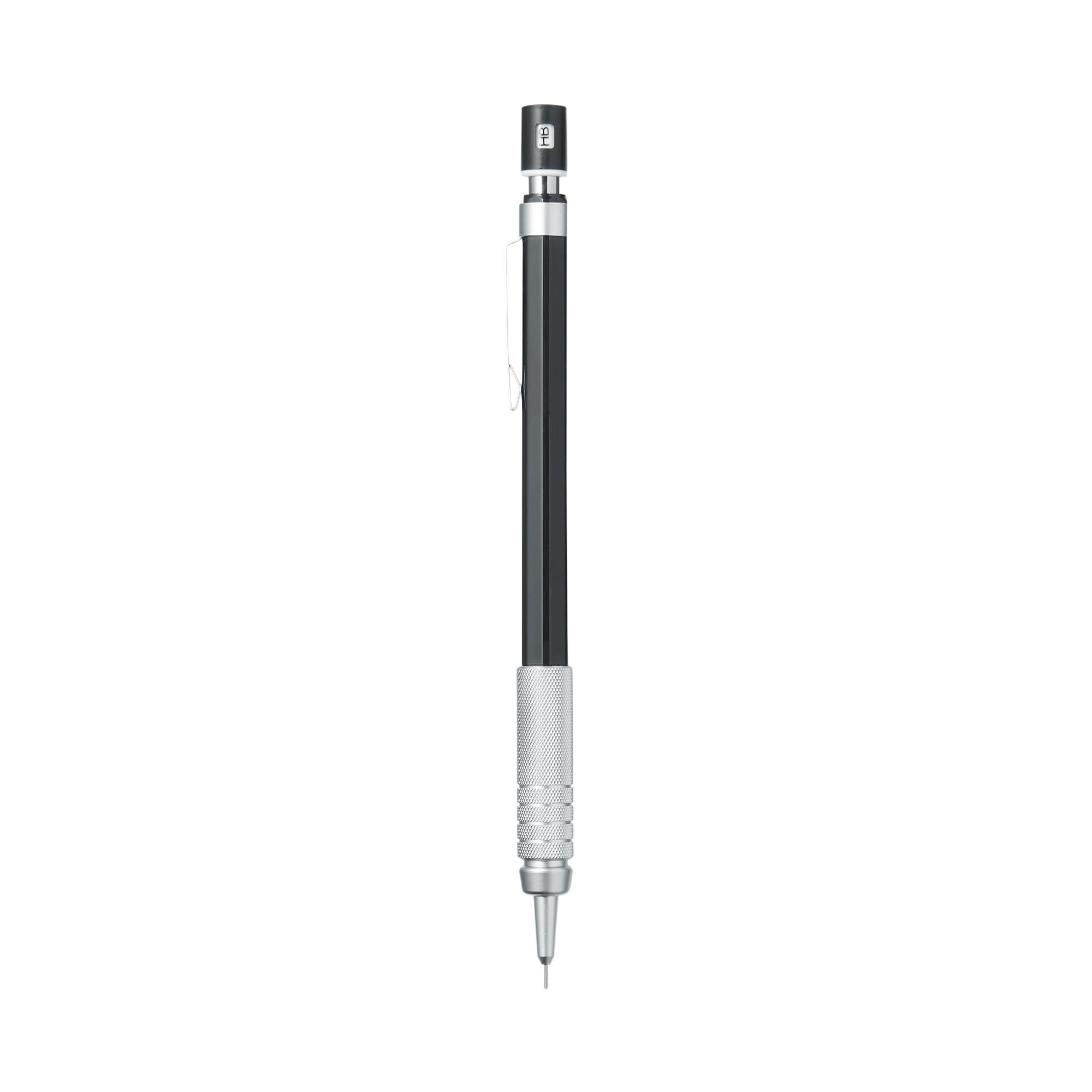 MUJI Mechanical Pencil Low Center of Gravity 0.5mm &amp; 0.3mm