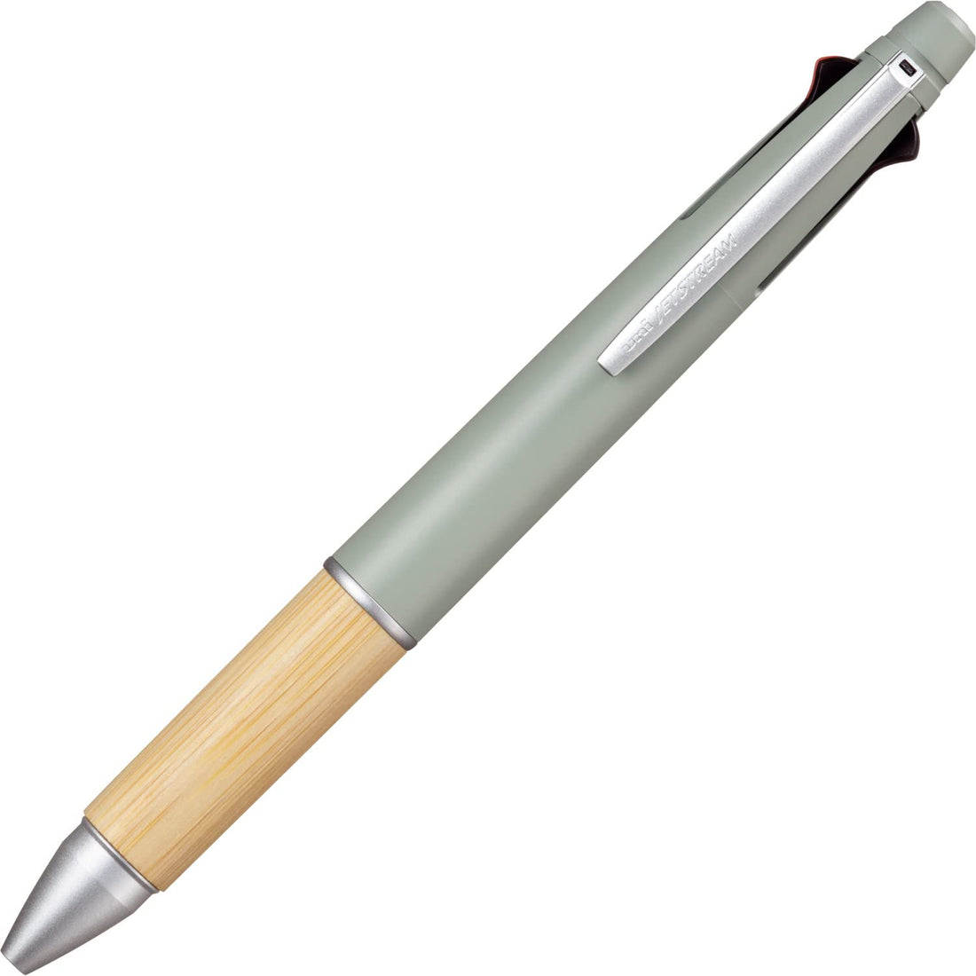 Mitsubishi Pencil Jetstream 4-in-1 Bamboo Multi-Pen