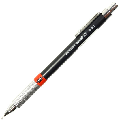 Mitsubishi Pencil Mechanical Pencil 0.5mm &amp; 0.9mm for Drafting