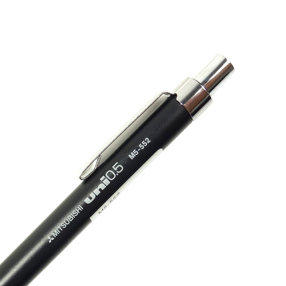 Mitsubishi Pencil Mechanical Pencil 0.5mm &amp; 0.9mm for Drafting